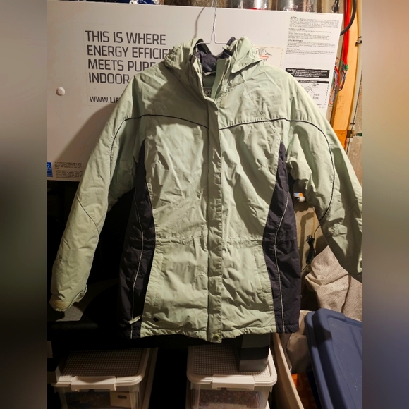 Ladies Columbia winter jacket - Picture 1 of 3